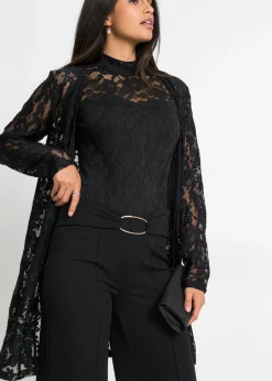 Online Pantalón de estilo palazzo Mujer Pantalones
