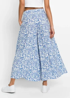 Outlet Pantalón de estilo palazzo Mujer Pantalones
