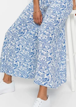 Outlet Pantalón de estilo palazzo Mujer Pantalones