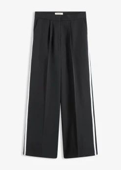 Hot Pantalón de estilo palazzo Mujer Pantalones|Tallas Pequeñas