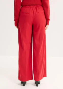 Clearance Pantalón de estilo palazzo Mujer Pantalones