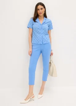 Best Pantalón de largo 7/8 Mujer Pantalones