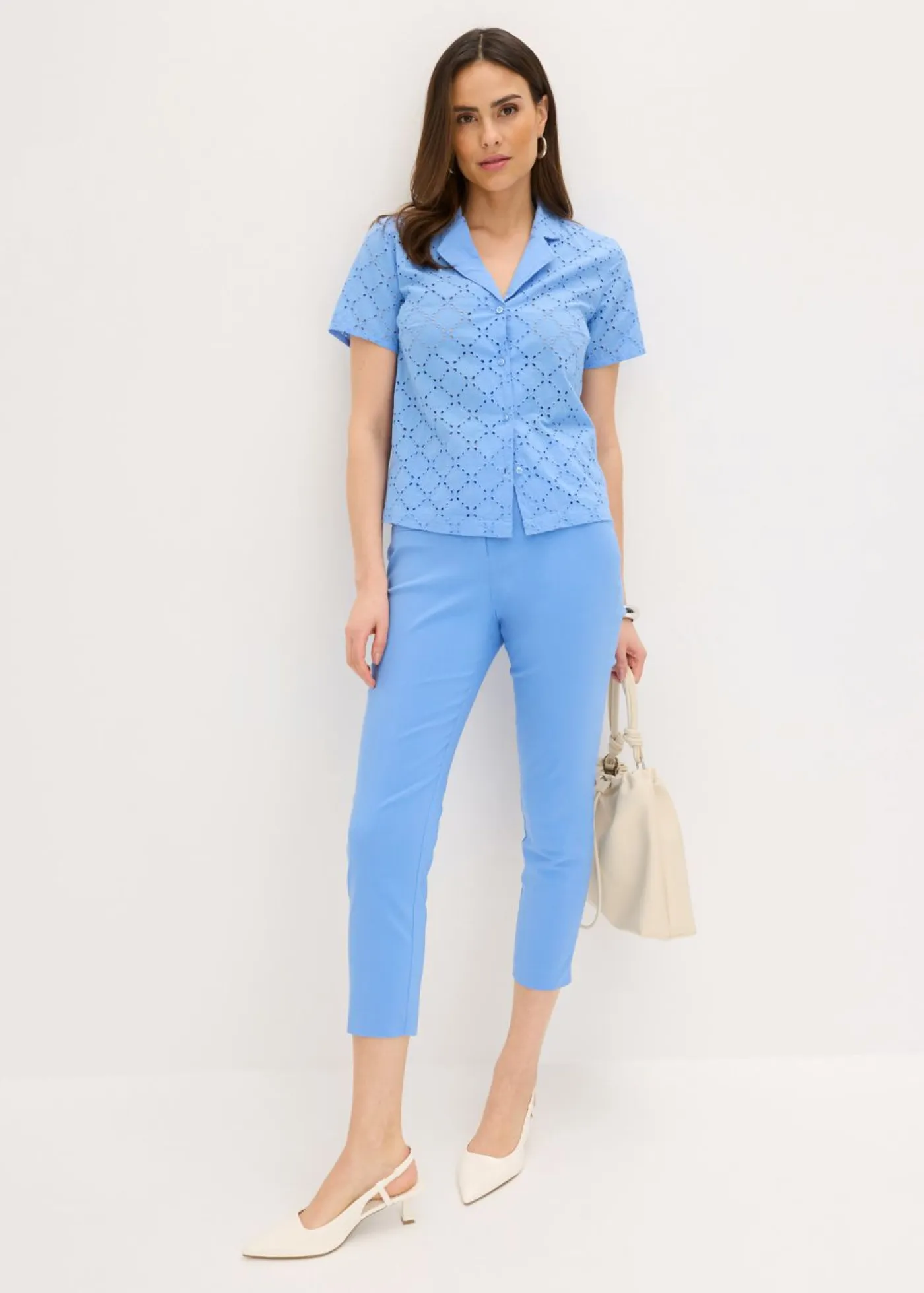 Best Pantalón de largo 7/8 Mujer Pantalones