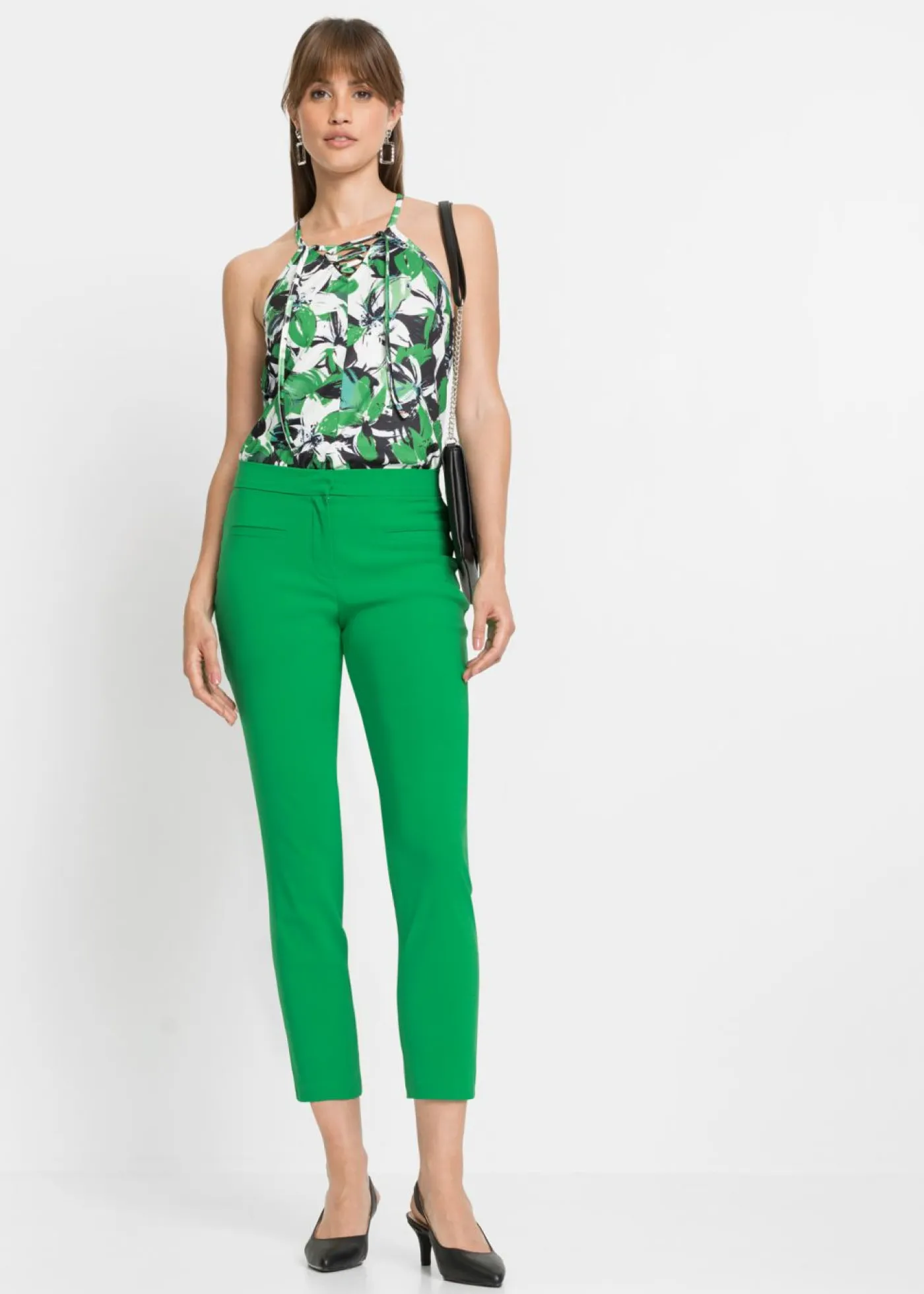 Online Pantalón de largo 7/8 Mujer Pantalones