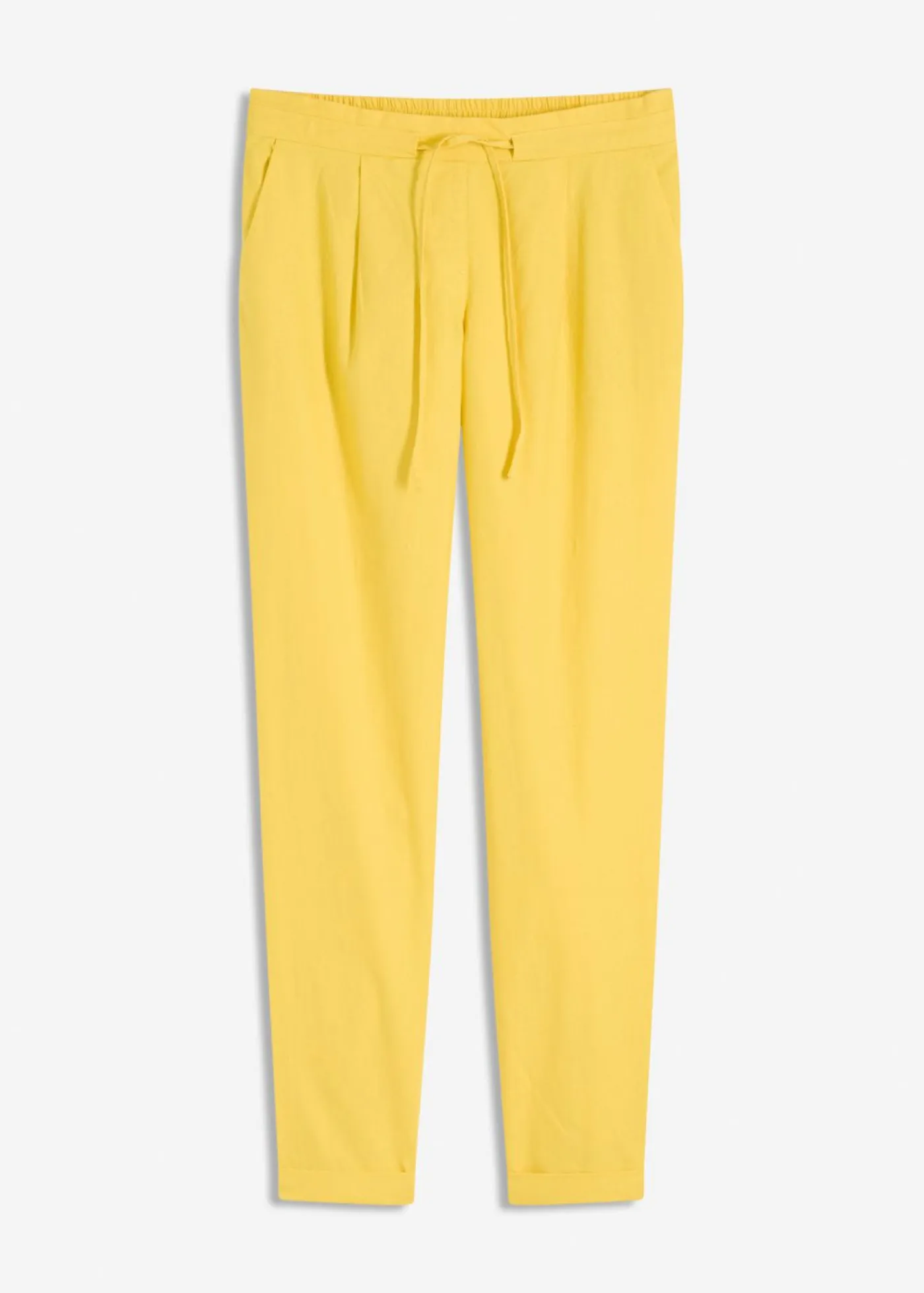 Best Pantalón de lino Mujer Pantalones|Novedades