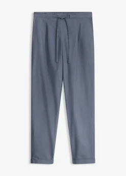 Hot Pantalón de lino Mujer Pantalones|Novedades