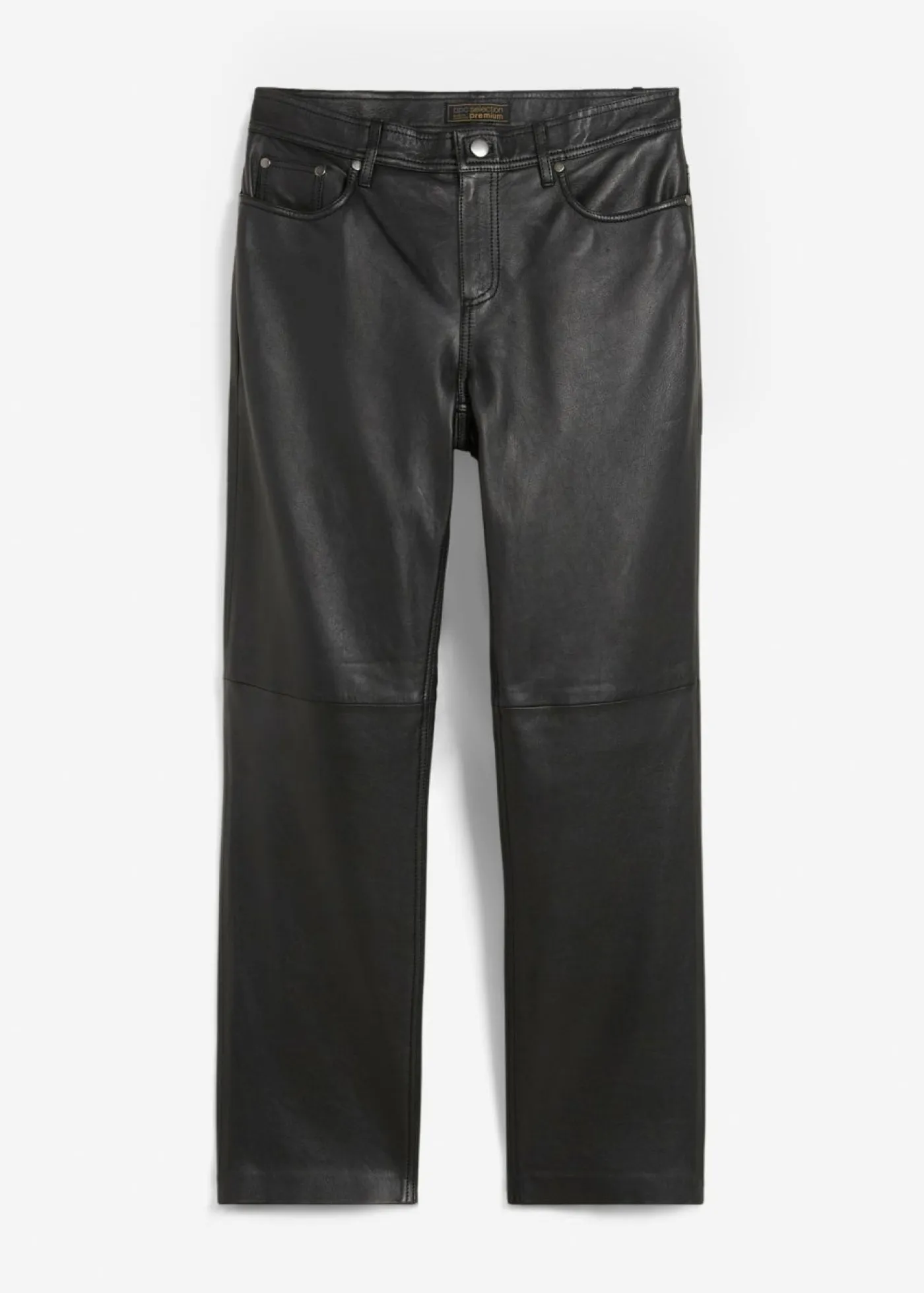 Sale Pantalón de napa de borrego Mujer Premium|Pantalones