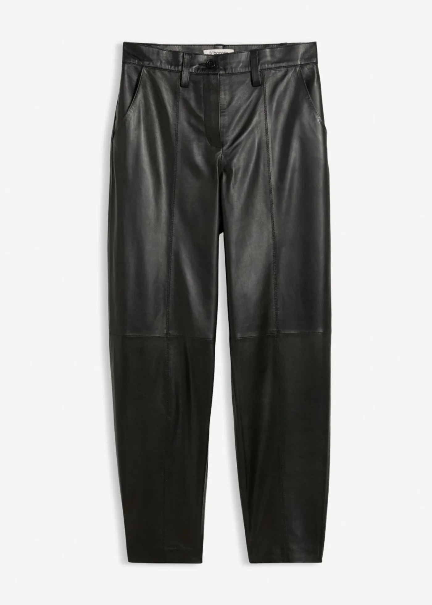 Online Pantalón de napa de cordero Mujer Premium|Pantalones