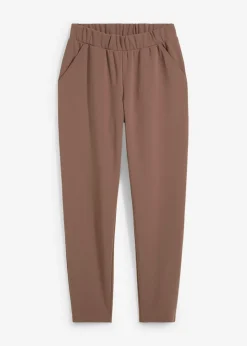 Sale Pantalón de neopreno con cintura cómoda Mujer Básicos|Ropa Cómoda
