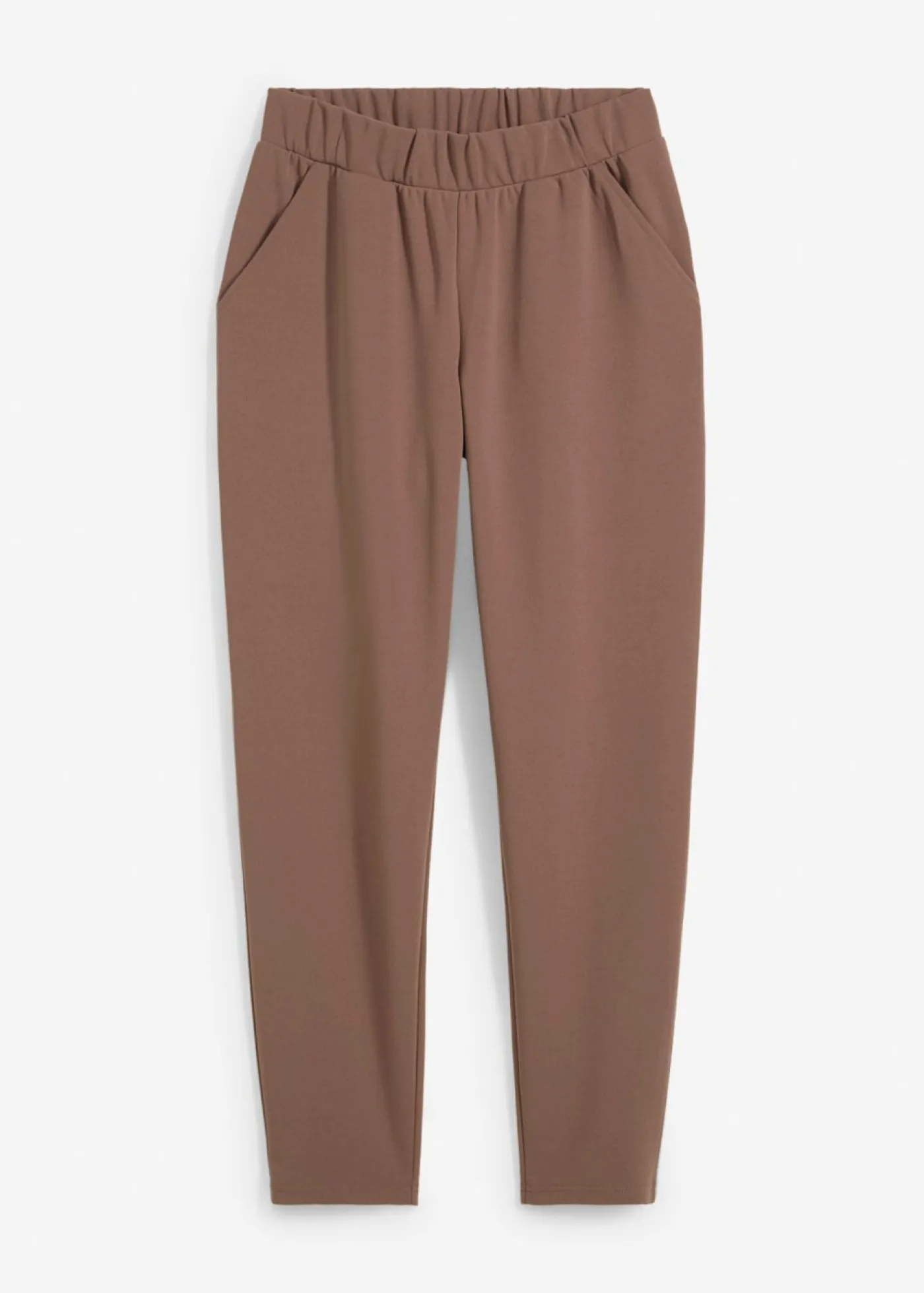 Sale Pantalón de neopreno con cintura cómoda Mujer Básicos|Ropa Cómoda