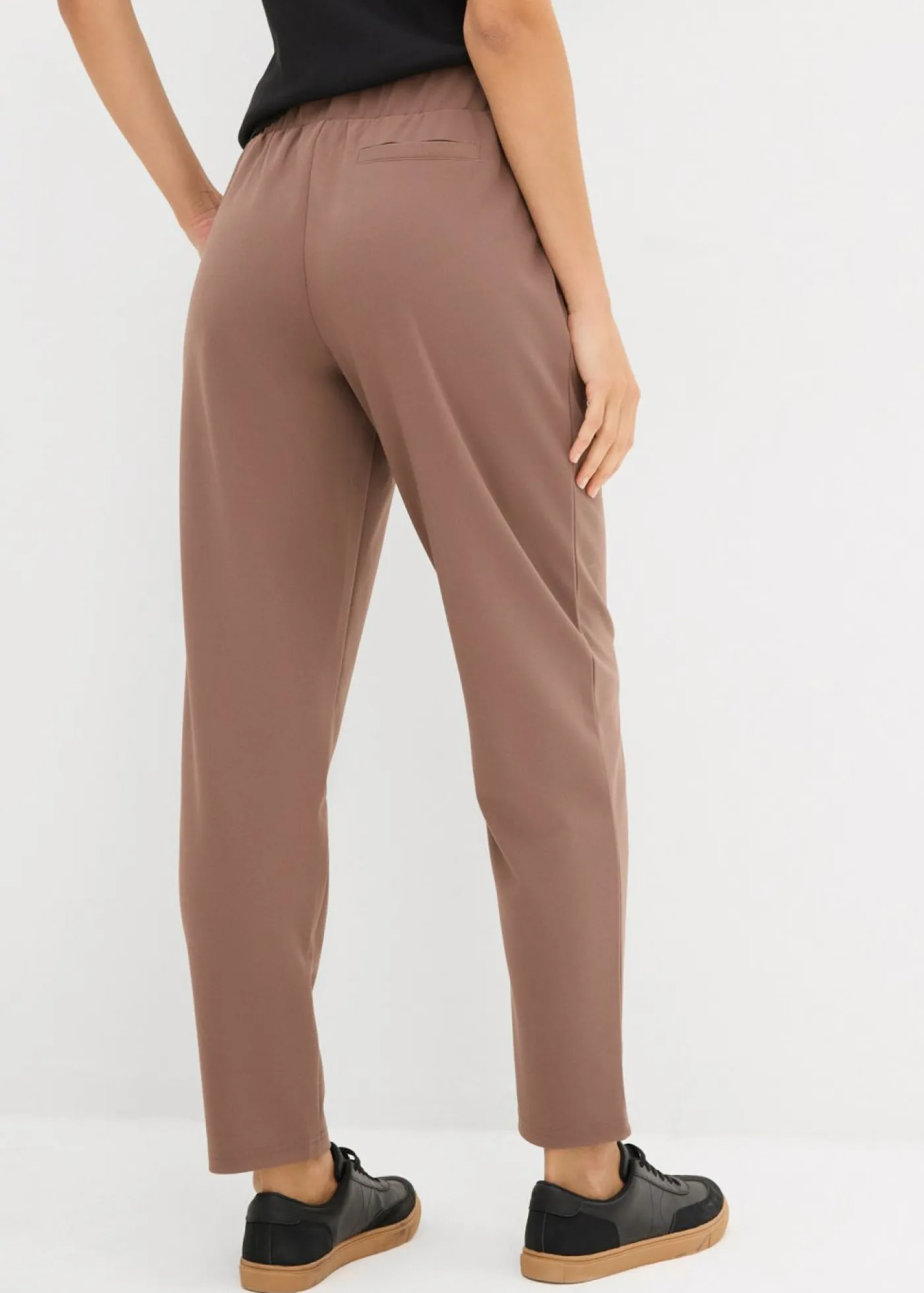 Sale Pantalón de neopreno con cintura cómoda Mujer Básicos|Ropa Cómoda