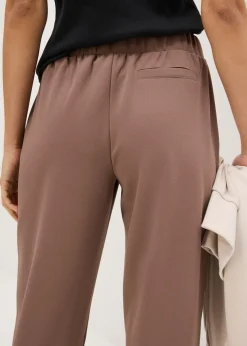 Sale Pantalón de neopreno con cintura cómoda Mujer Básicos|Ropa Cómoda