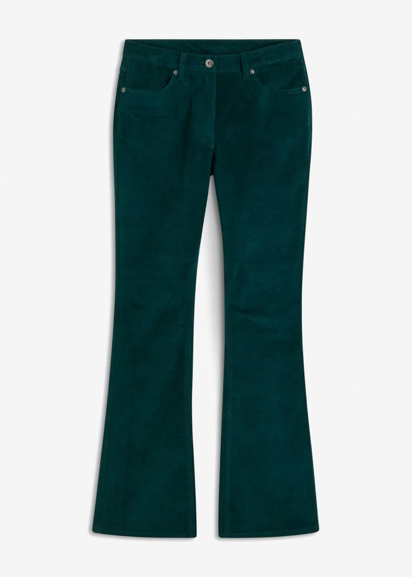 Outlet Pantalón de pana Mujer Pantalones