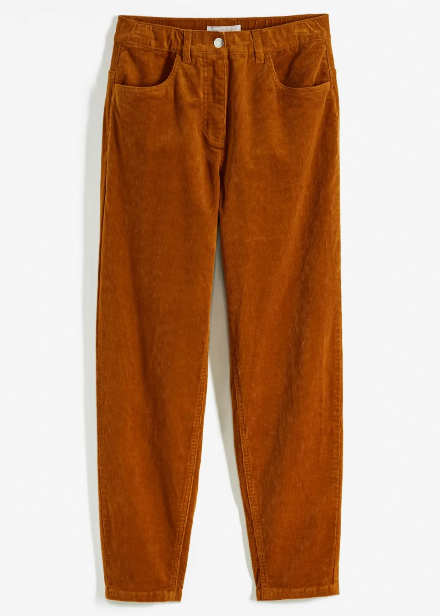 New Pantalón de pana Mujer Pantalones