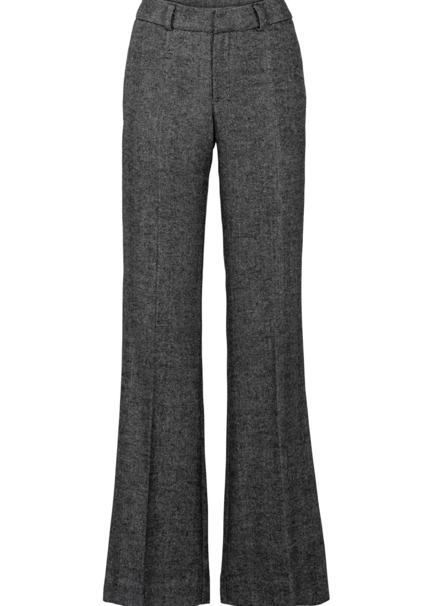 Best Pantalón de pierna ancha Mujer Pantalones