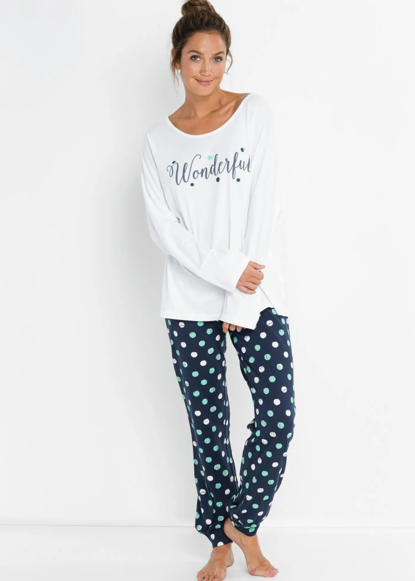 Outlet Pantalón de pijama Mujer Ropa Para Dormir