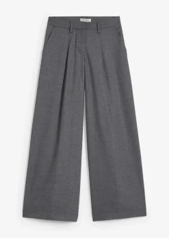 Sale Pantalón de pinzas Mujer Pantalones