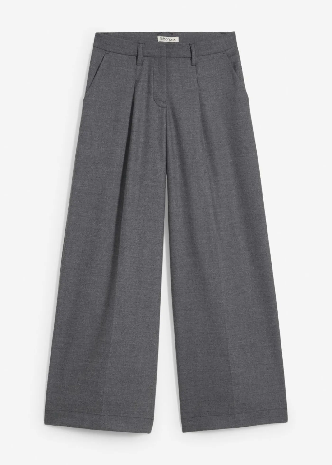 Sale Pantalón de pinzas Mujer Pantalones