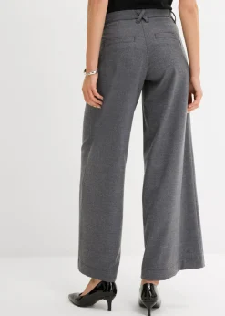 Sale Pantalón de pinzas Mujer Pantalones