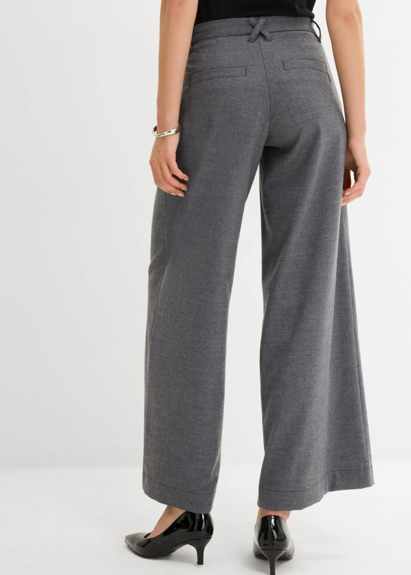 Sale Pantalón de pinzas Mujer Pantalones