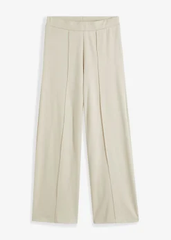 Pantalón de punto Mujer Ropa Cómoda|Pantalones