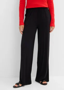 Best Pantalón de punto Mujer Pantalones