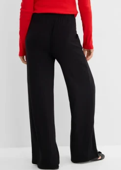 Best Pantalón de punto Mujer Pantalones