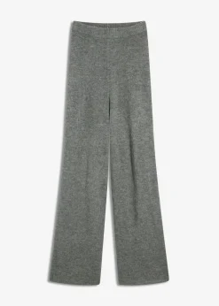 Discount Pantalón de punto Mujer Pantalones
