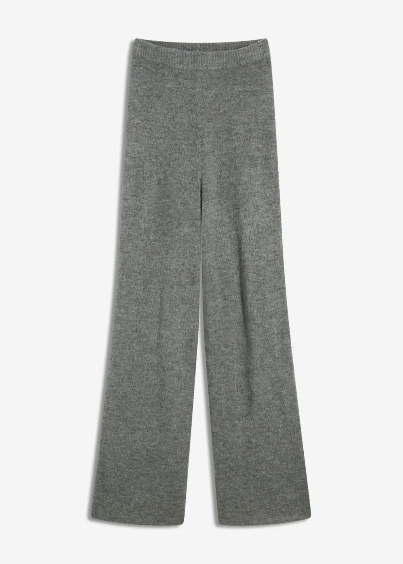Discount Pantalón de punto Mujer Pantalones