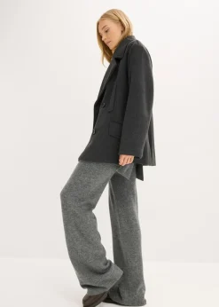 Discount Pantalón de punto Mujer Pantalones