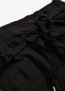 Discount Pantalón de punto de mezcla de algodón Mujer Pantalones
