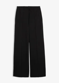 Sale Pantalón de Punto di Roma Mujer Esenciales|Pantalones
