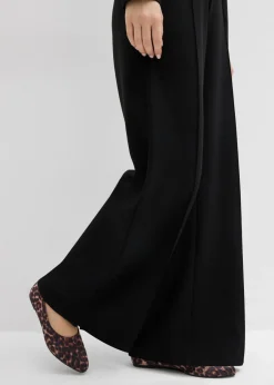 Sale Pantalón de Punto di Roma Mujer Esenciales|Pantalones
