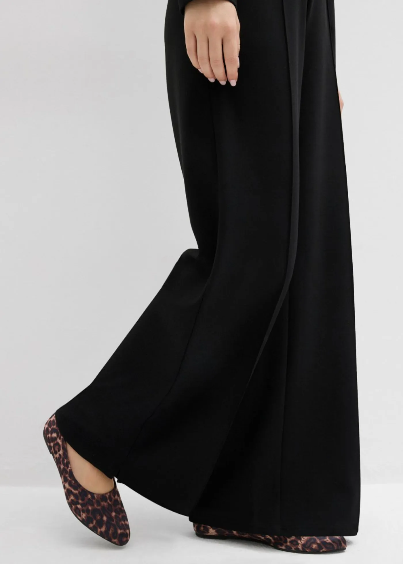 Sale Pantalón de Punto di Roma Mujer Esenciales|Pantalones