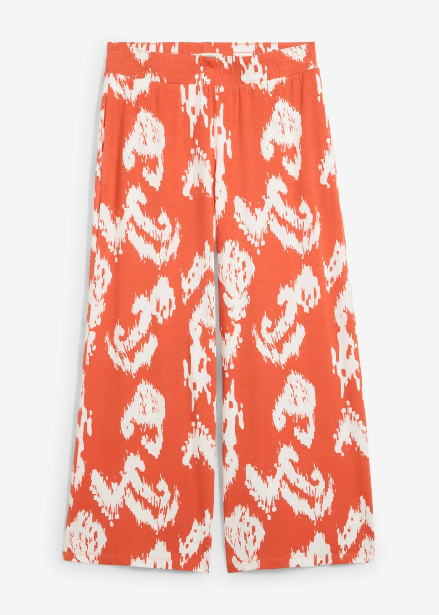 Outlet Pantalón de punto en mezcla de viscosa Mujer Conjuntos De Ropa|Pantalones