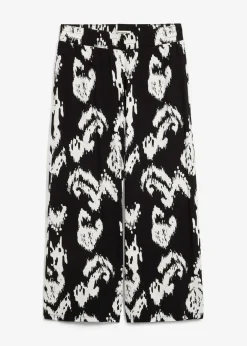 Sale Pantalón de punto en mezcla de viscosa Mujer Conjuntos De Ropa|Pantalones