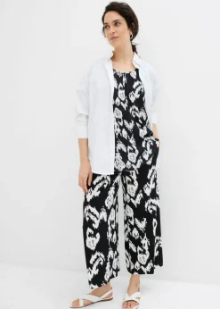 Sale Pantalón de punto en mezcla de viscosa Mujer Conjuntos De Ropa|Pantalones