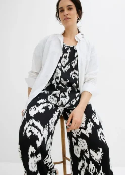 Sale Pantalón de punto en mezcla de viscosa Mujer Conjuntos De Ropa|Pantalones