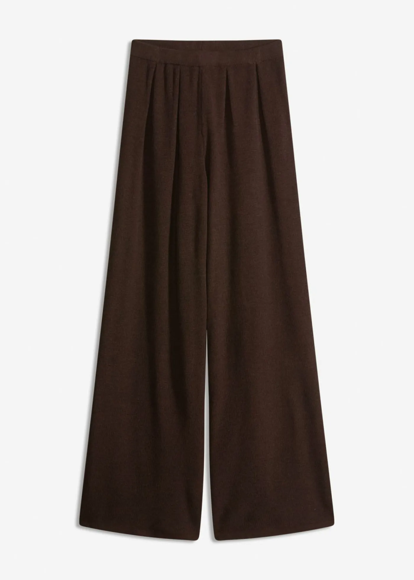 Pantalón de punto fino Mujer Pantalones