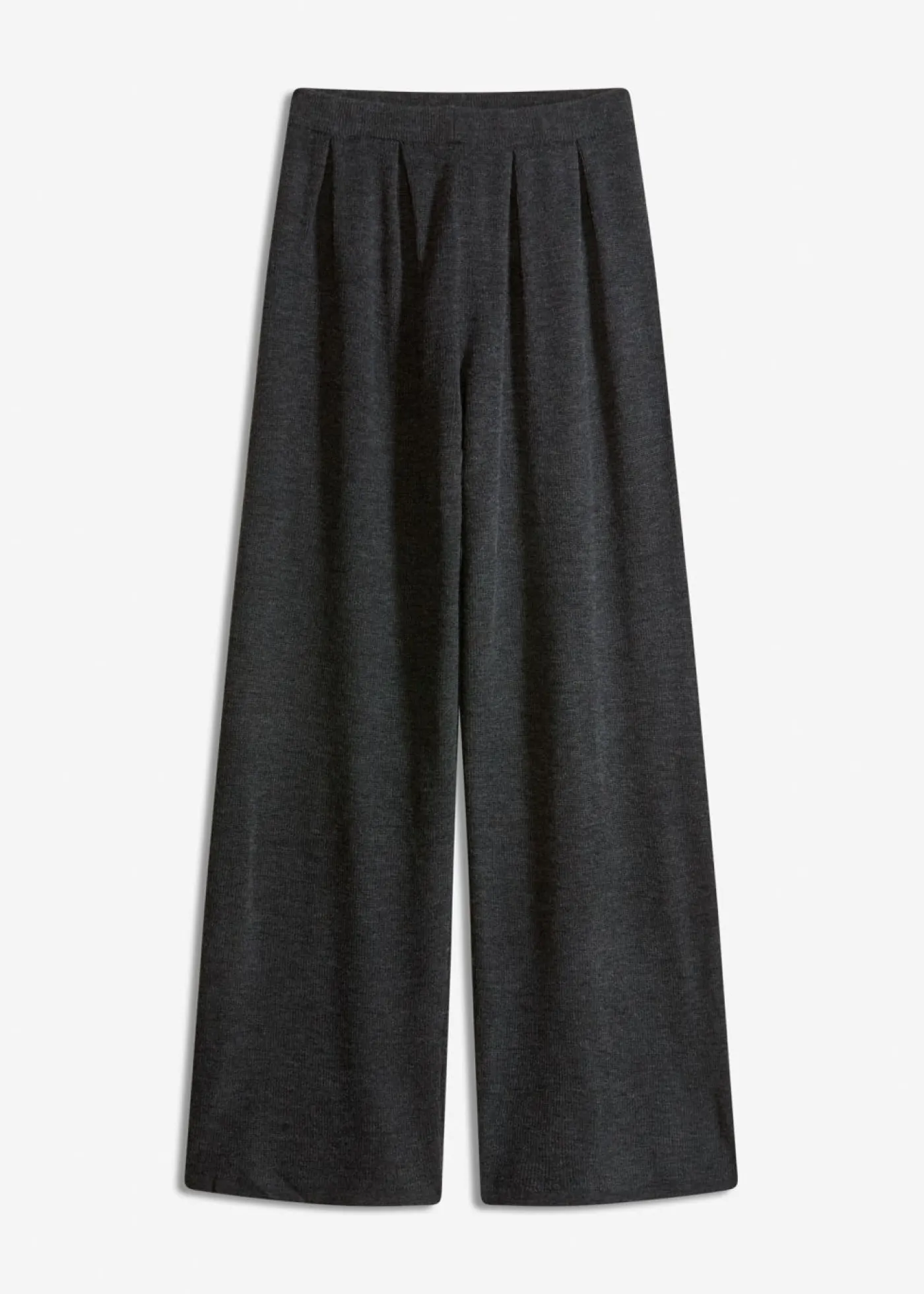 Outlet Pantalón de punto fino Mujer Pantalones