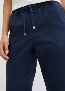 Best Pantalón de sarga Mujer Pantalones