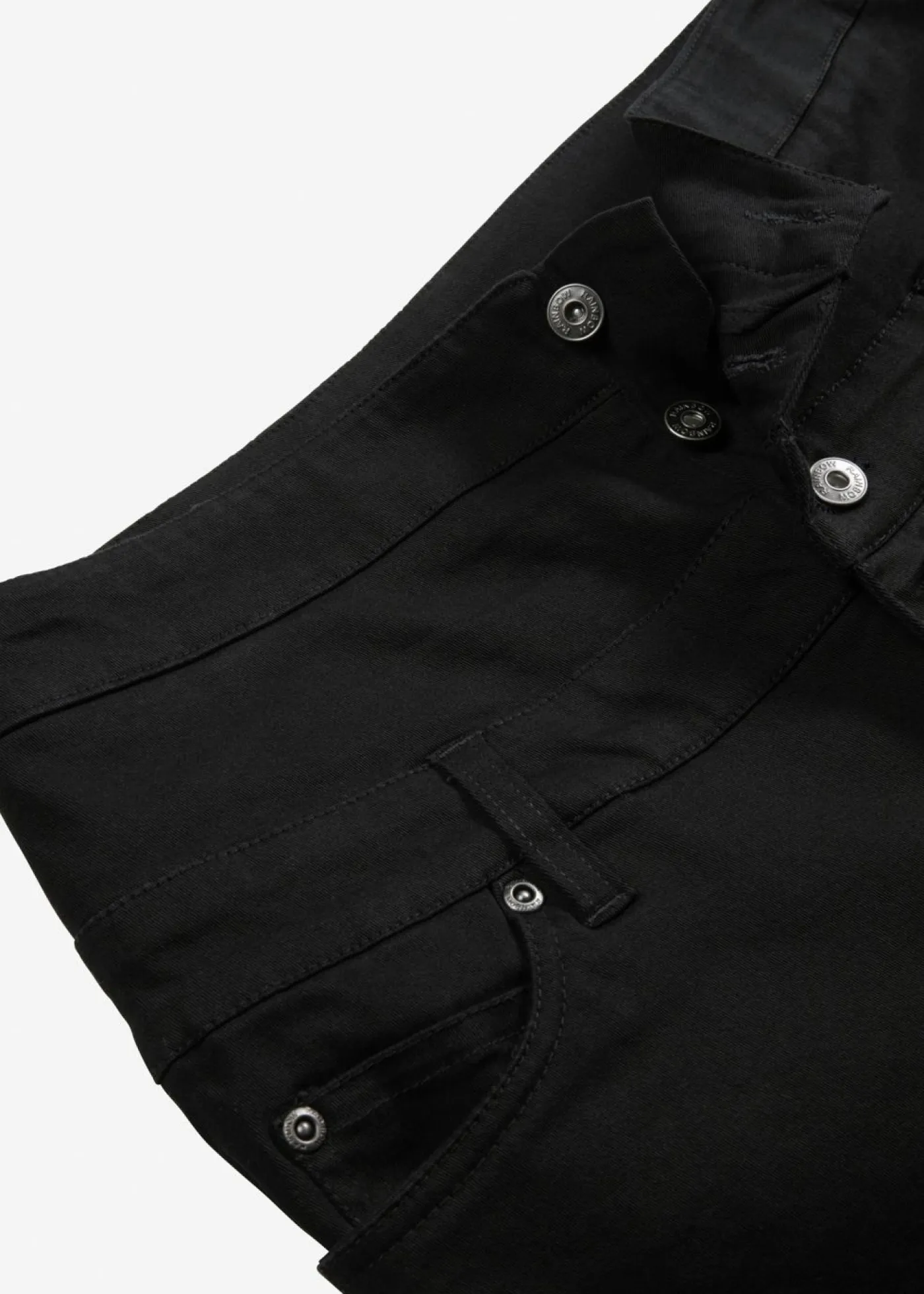 Best Pantalón de sarga elástica Mujer Pantalones|Novedades