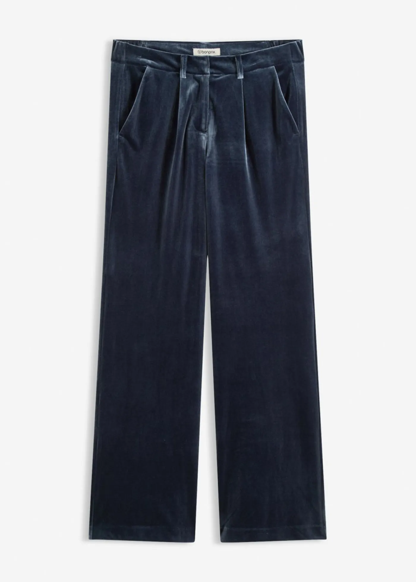 Online Pantalón de terciopelo suave Mujer Pantalones