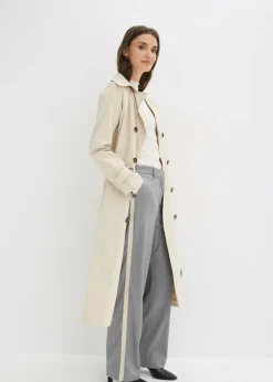 New Pantalón de traje con cinturilla cómoda Mujer Pantalones|Tallas Pequeñas
