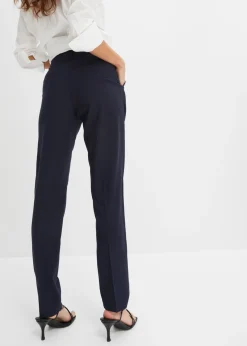 Best Pantalón de traje con pinzas Mujer Pantalones