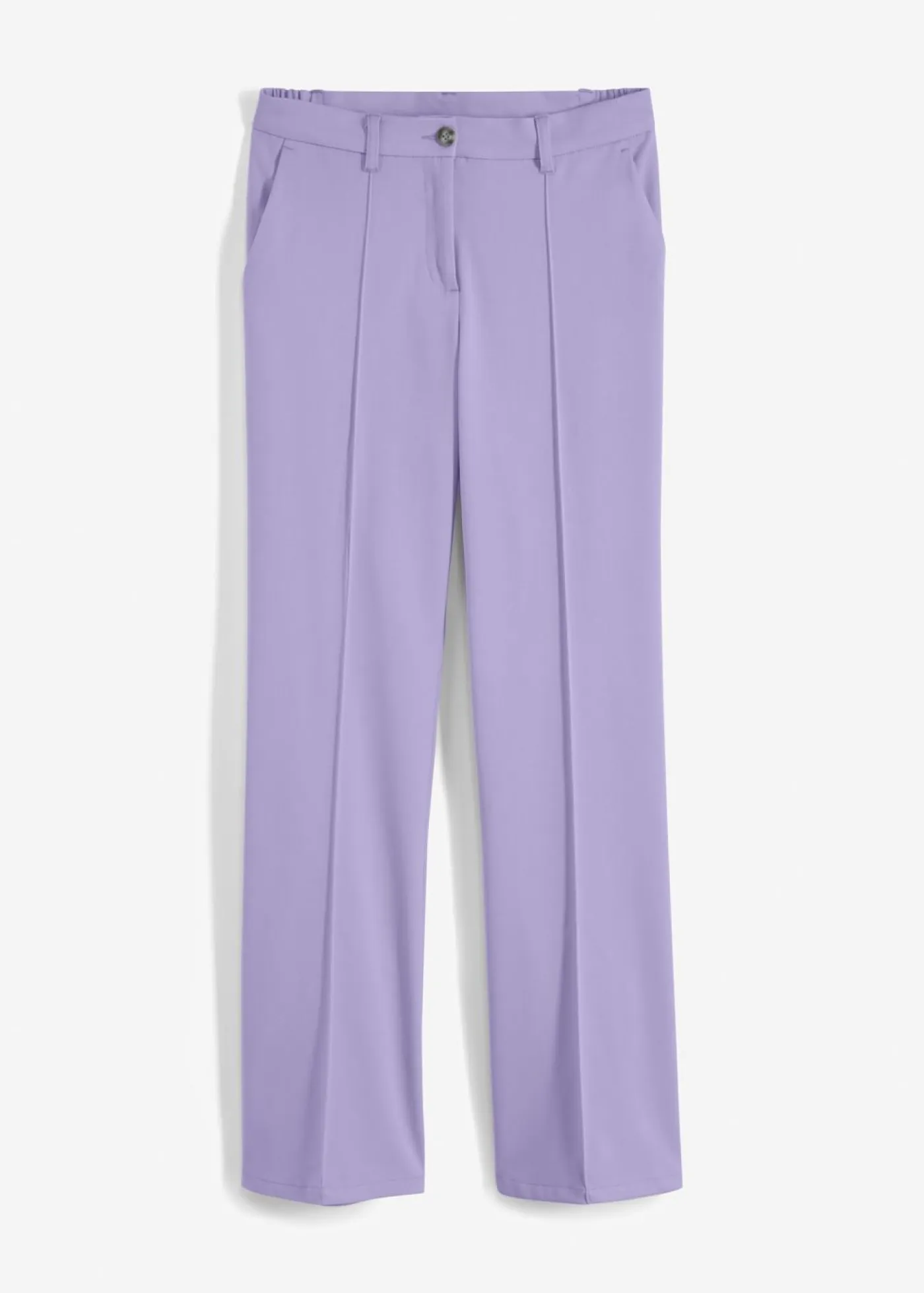 Sale Pantalón de traje flared Mujer Pantalones|Novedades