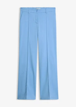 Clearance Pantalón de traje flared Mujer Pantalones|Novedades