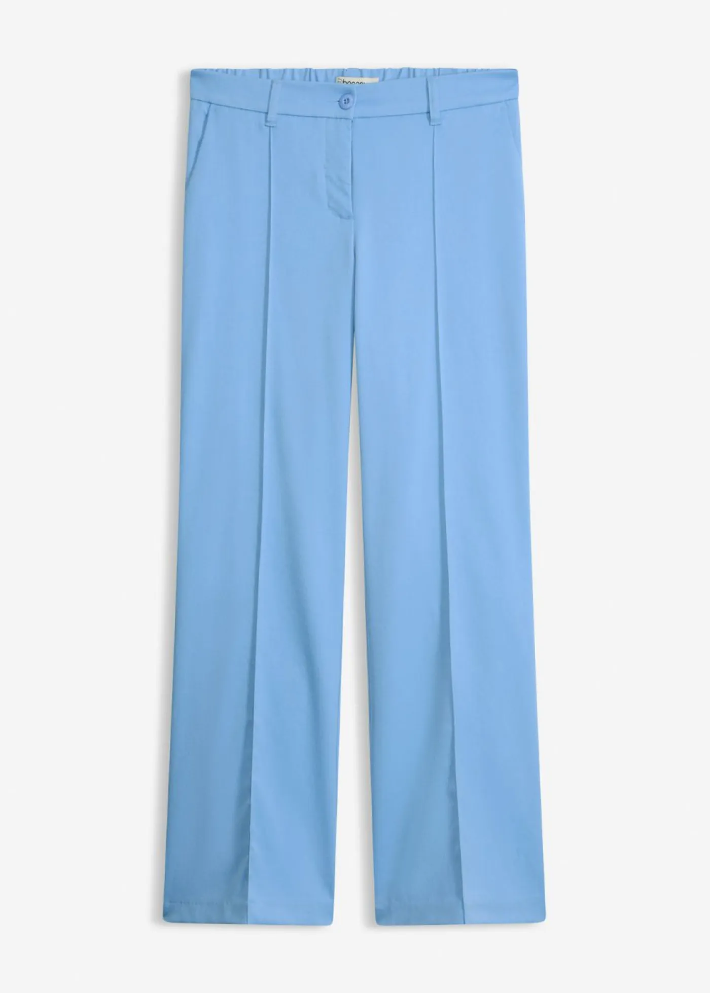 Clearance Pantalón de traje flared Mujer Pantalones|Novedades