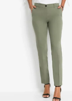 Online Pantalón de traje, petite Mujer Pantalones|Tallas Pequeñas