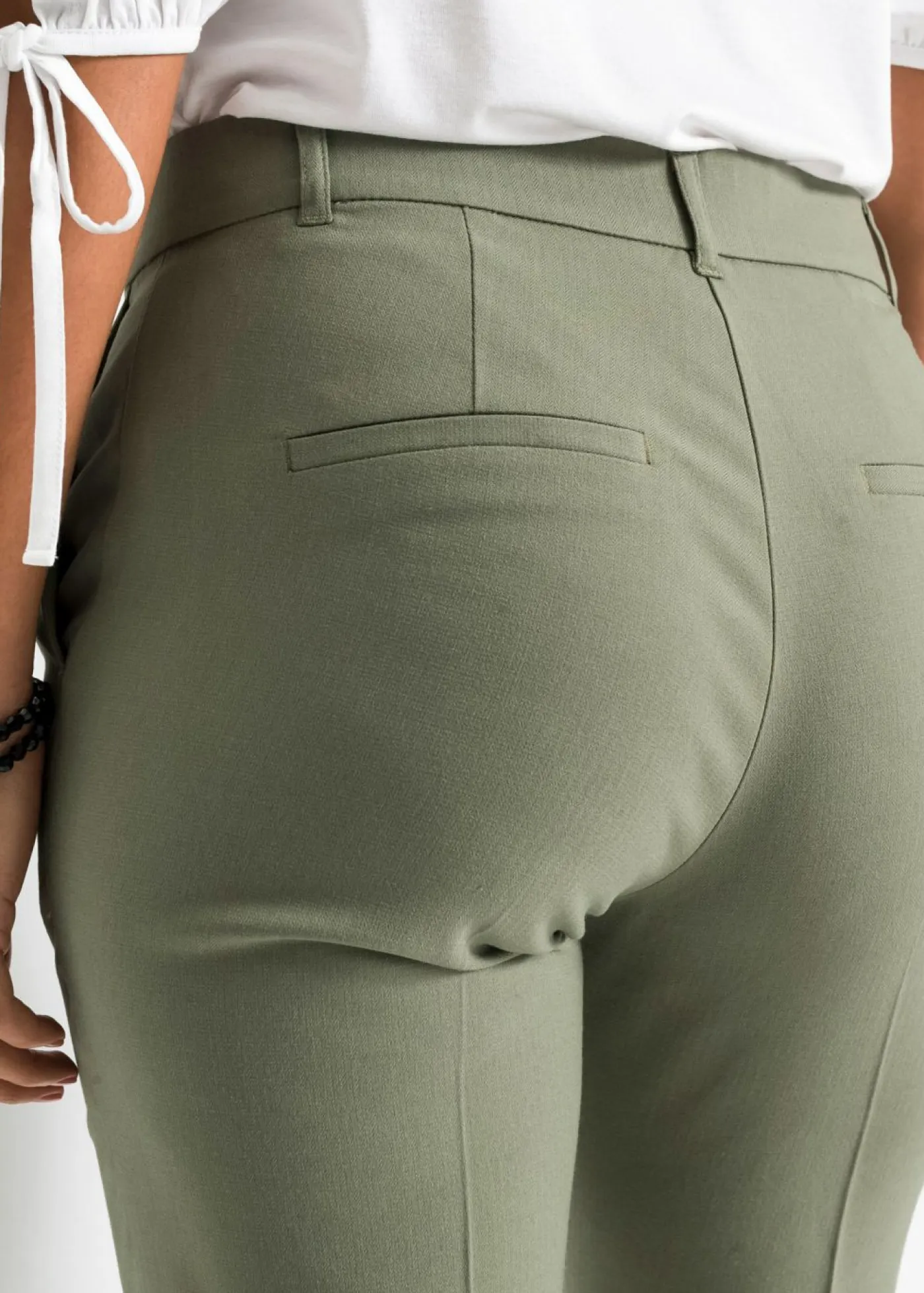 Online Pantalón de traje, petite Mujer Pantalones|Tallas Pequeñas